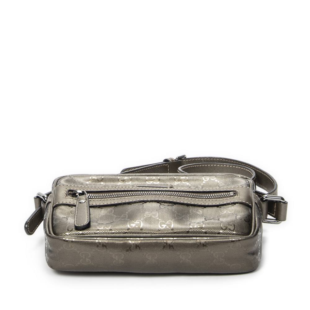 Gucci Front Zip Camera Bag - Picture 6 of 10